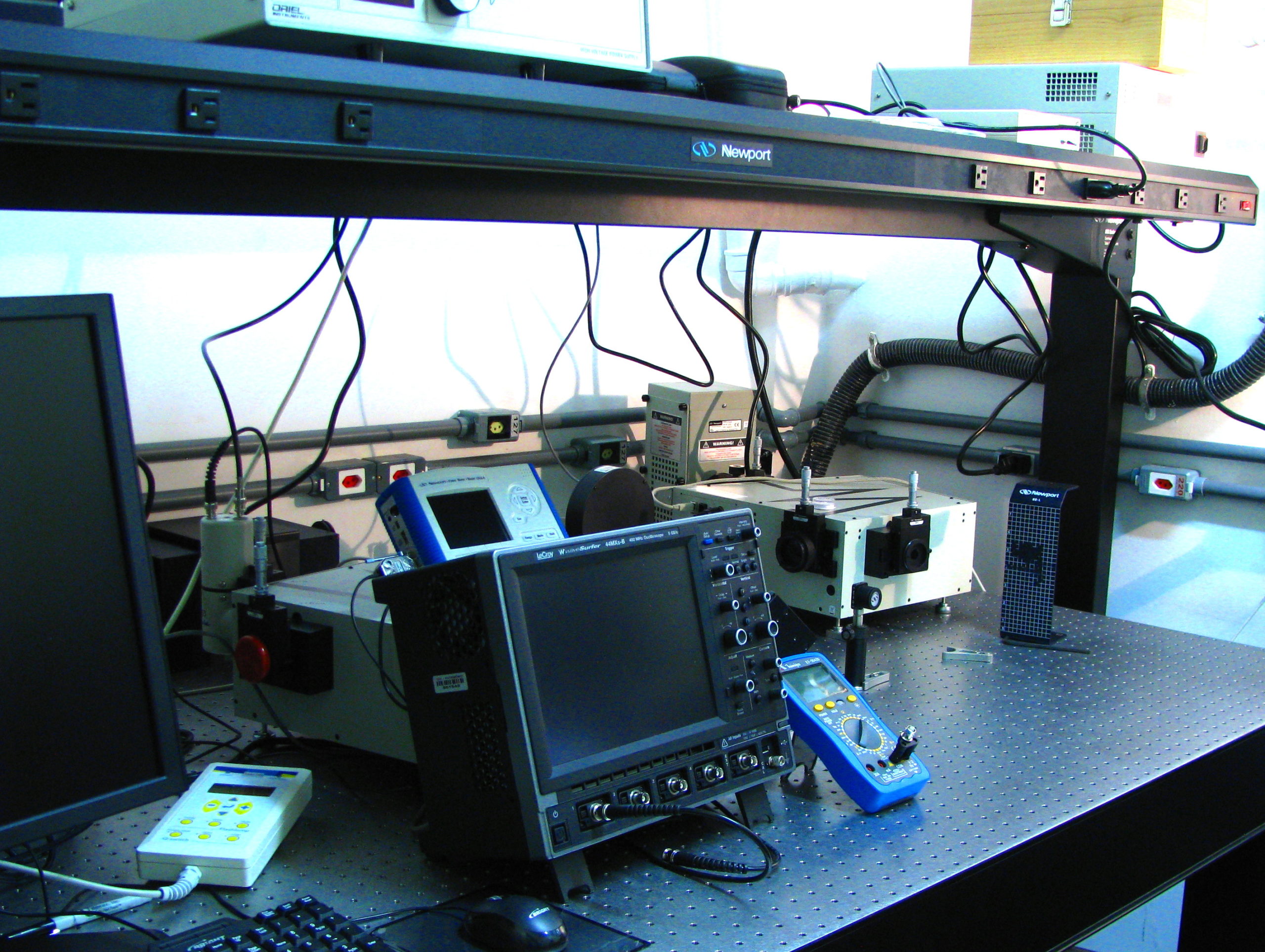 LASER TABLE 2014 1