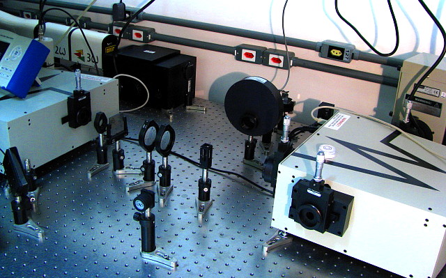 LASER TABLE 2014 2